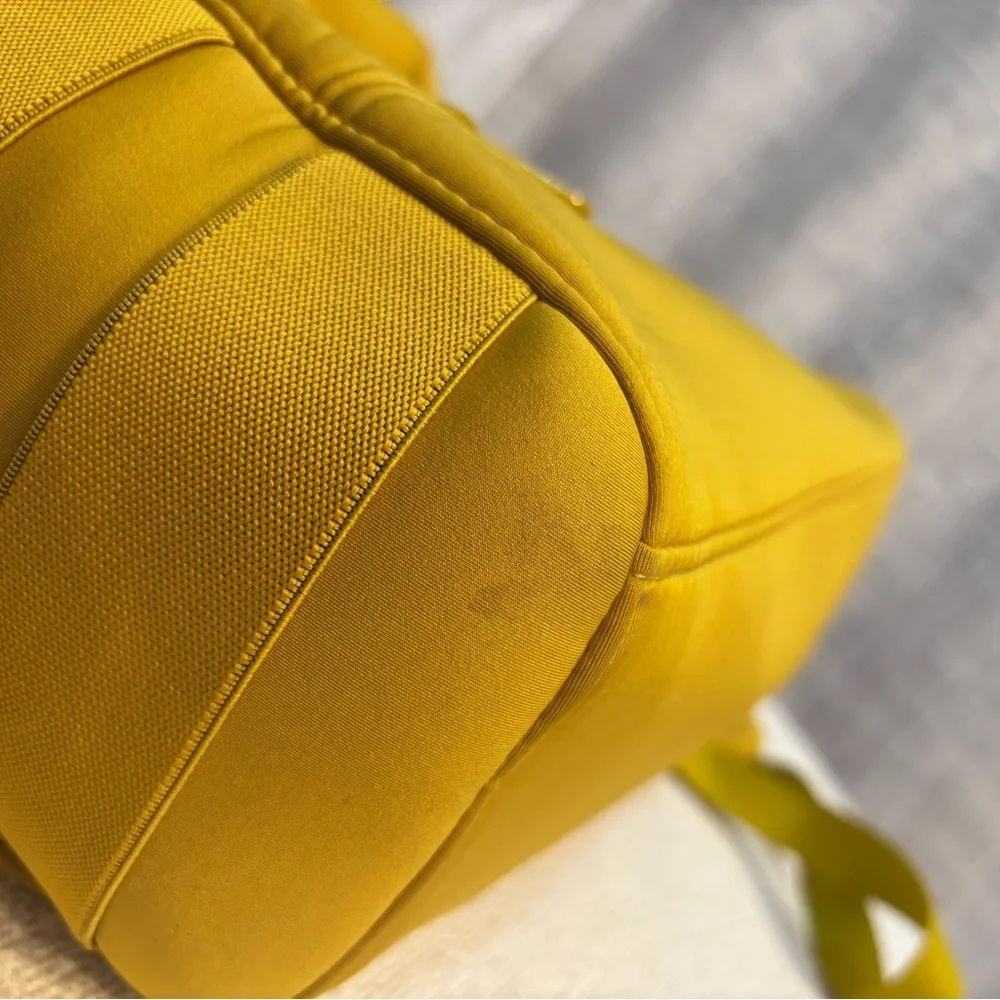 Dagne Dover Mustard Backpack